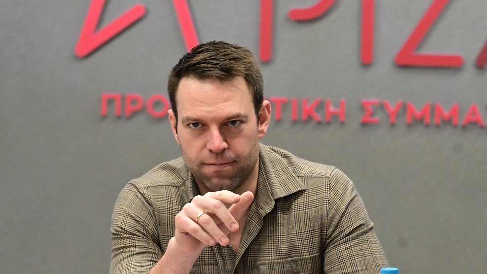 Στην OPAP Arena απόψε ο Στ. Κασσελάκης για τον τελικό του Conference League