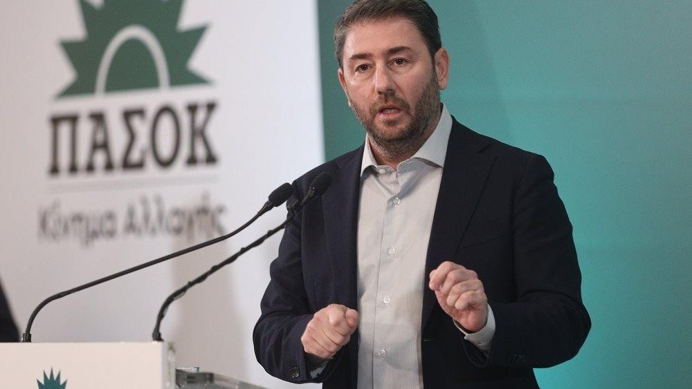 Ν. Ανδρουλάκης: Δεν έχουμε στόχο να περάσουμε το ΣΥΡΙΖΑ αλλά να νικήσουμε τη ΝΔ