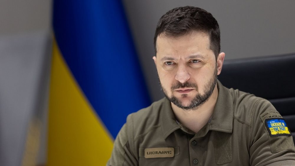 Zelensky fires Andriy Melnyk as Ukraine’s ambassador to Berlin