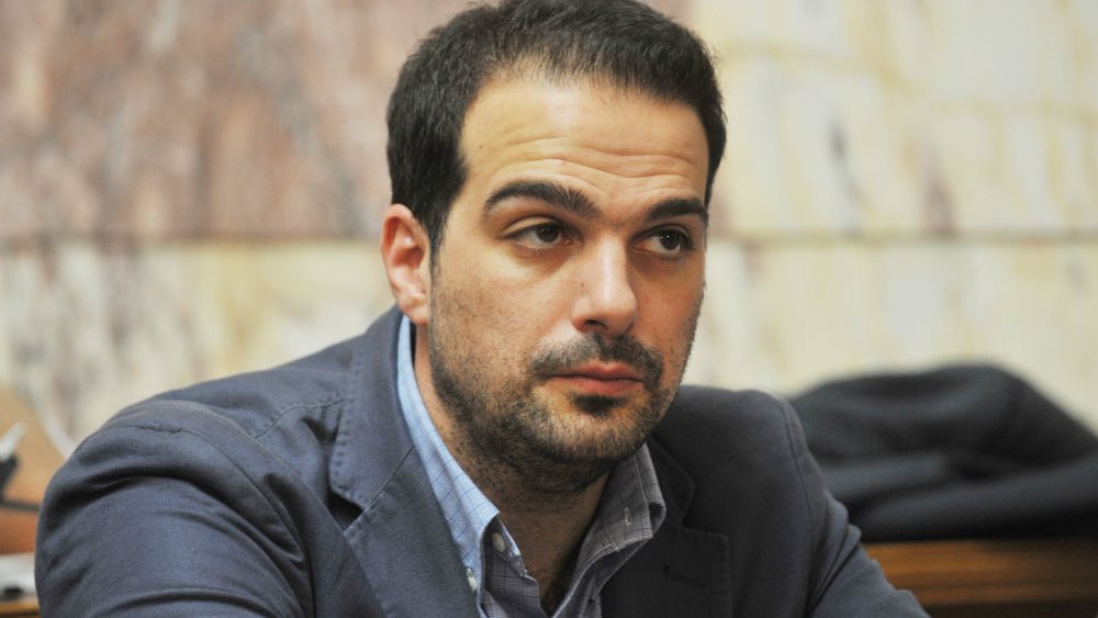 Νέα Αριστερά: Ο Γ. Σακελλαρίδης απορρίπτει το αίτημα Α. Χαρίτση και δίνει ραντεβού στο συνέδριο