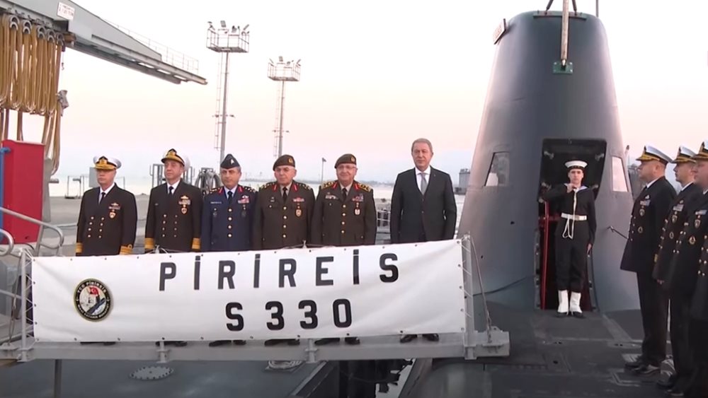 Ακάρ: "Δεν θα δεχθούμε πάνω από 6 μίλια στην Κρήτη" και απειλές προς Αθήνα "μην πάρει λάθος δρόμο"