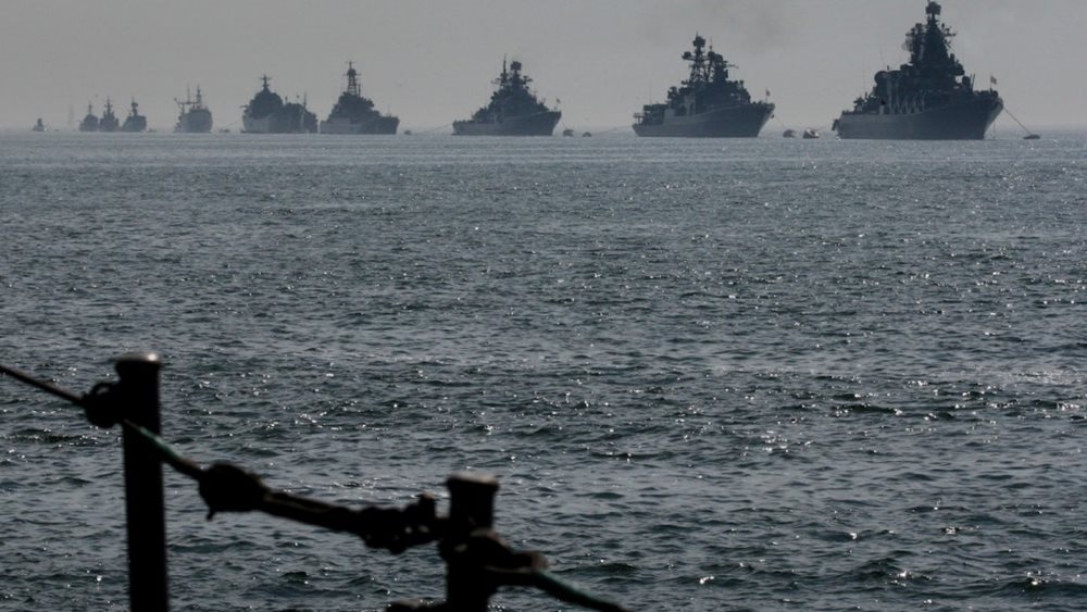 Το &quot;σκιώδες&quot; ναυτιλιακό δίκτυο της Μόσχας κόντρα στις νέες κυρώσεις ΗΠΑ–Ην. Βασιλείου