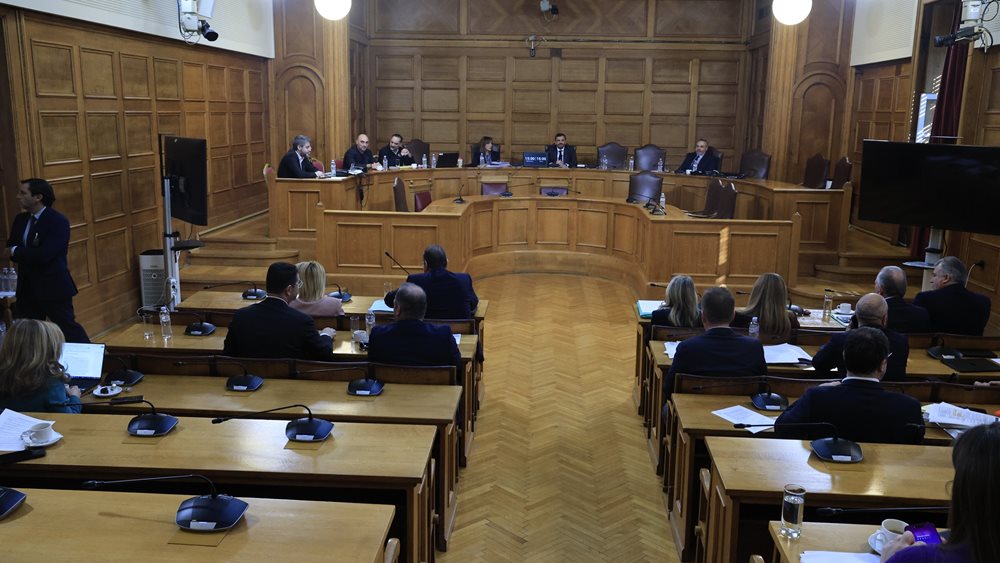 Εξεταστική για ΟΠΕΚΕΠΕ:  Το δικαίωμα σιωπής επικαλέστηκε ο &quot;Φραπές&quot;
