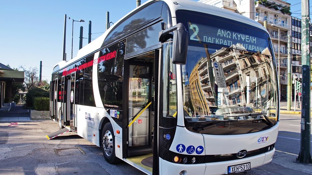 BYD: Η κορυφαία εταιρεία ηλεκτροκίνησης τώρα και στην Ελλάδα από την Πέτρος Πετρόπουλος