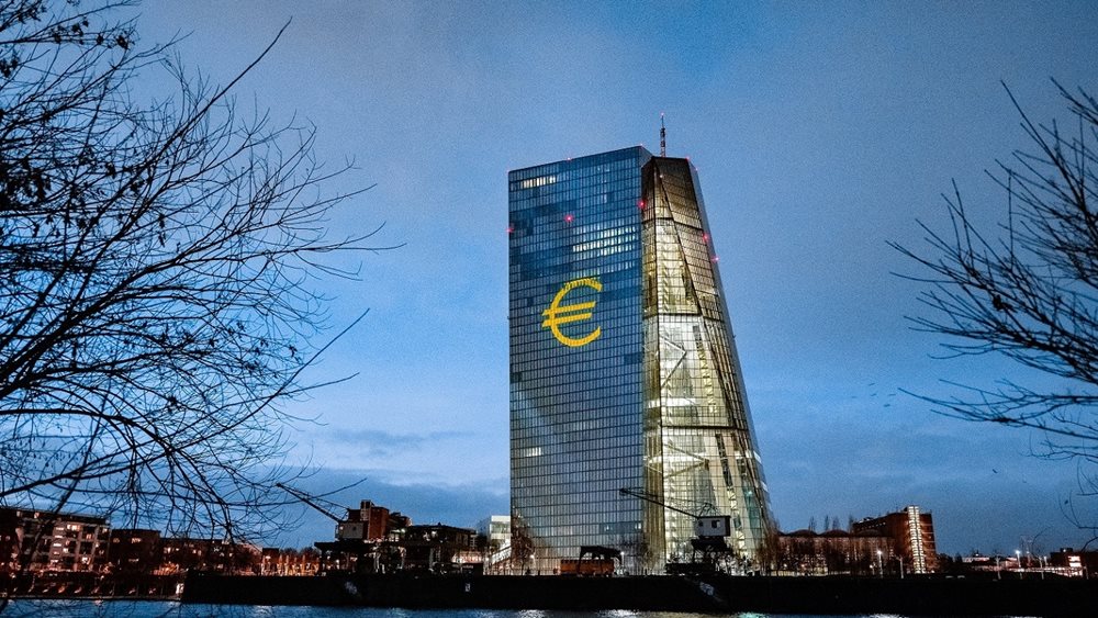 ΕΚΤ: ¨"Γενικά ισορροπημένοι" οι κίνδυνοι για τον πληθωρισμό τον Ιούλιο