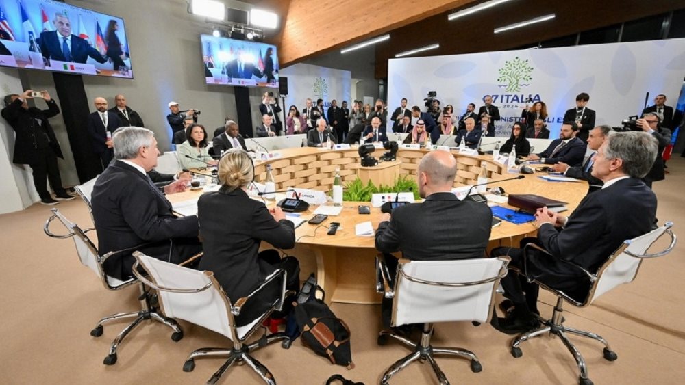 G7 ΥΠΕΞ 26.11.2024