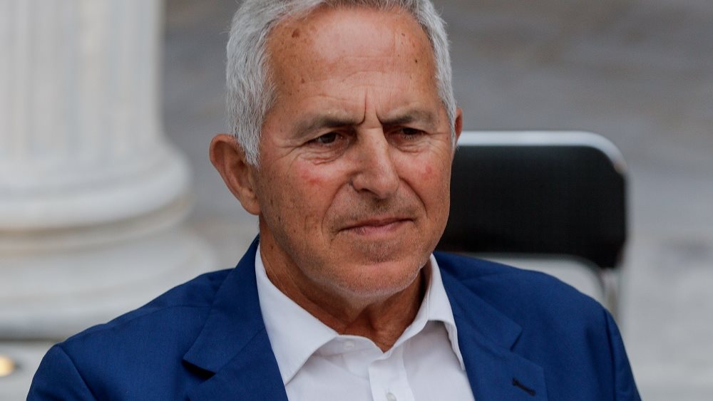 Δεν αποδέχεται την υπουργοποίησή του ο Ευ. Αποστολάκης