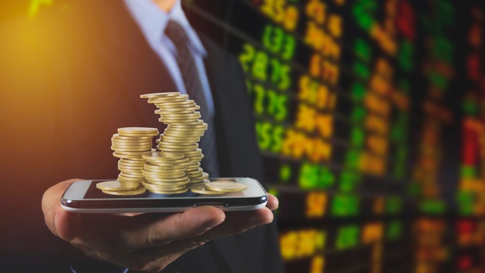Υπεραξίες για τις ασφαλιστικές από μετοχές και ομόλογα