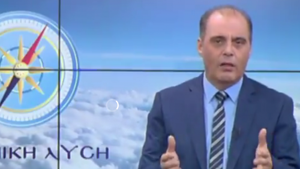 Βελόπουλος: Λέμε &quot;πρώτα οι Έλληνες, πρώτα η Ελλάδα&quot;