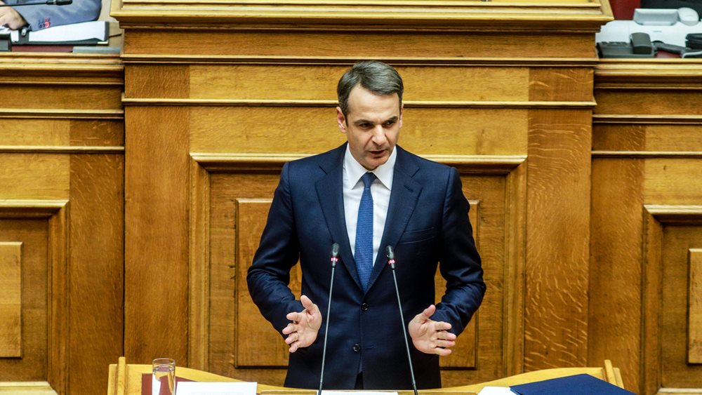 Κ. Μητσοτάκης: Είναι η βραδιά της ψήφου σε μία κυβέρνηση-κουρελού