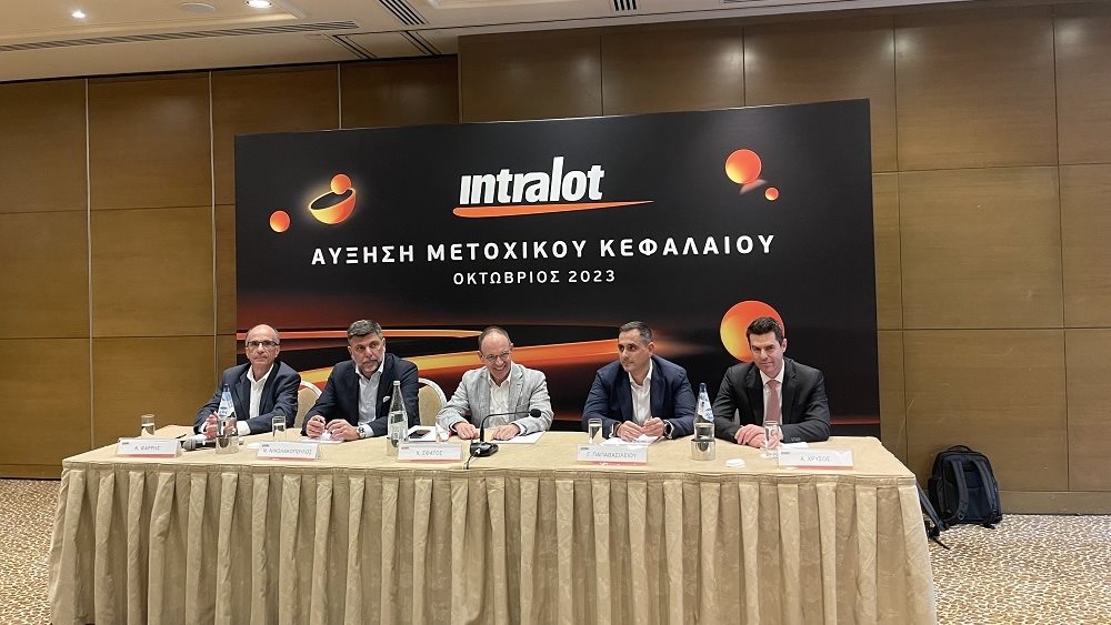 Τα &#39;κρυφά&#39; όπλα της Intralot για να αυξήσει την αξία της μετοχής