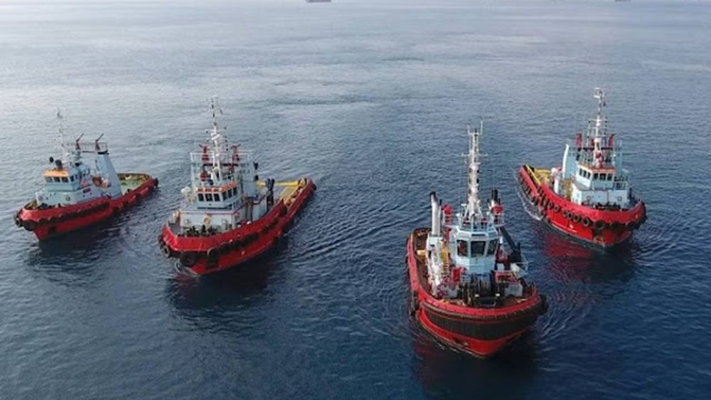 Συμφωνία της ΟΝΕΧ με την MAN ύψους €380 εκατ. για μηχανές πρόωσης σε ρυμουλκά