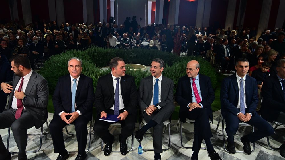 Παρακολουθήστε ζωντανά την εκδήλωση ΥΠΕΘΟ και ΑΑΔΕ για τα νέα ψηφιακά &quot;όπλα&quot; κατά της φοροδιαφυγής