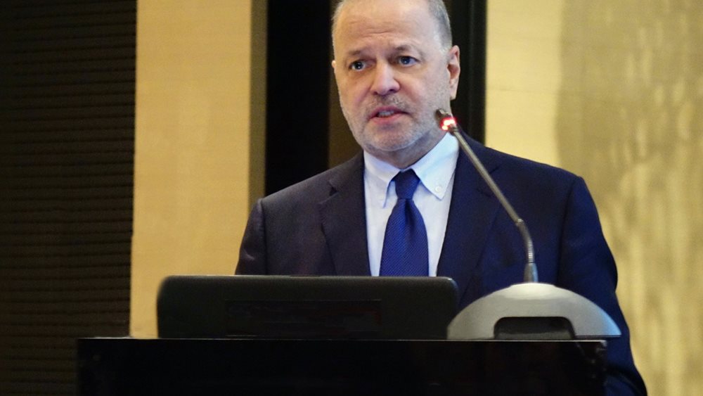 E. Mytilineos: The guidance for 2022 is for a positive review