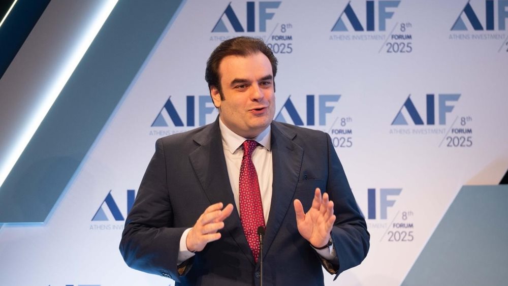 Κυριάκος Πιερρακάκης: Χρειαζόμαστε ιδιωτικούς καταλύτες να μοχλεύσουν δημόσιες επενδύσεις