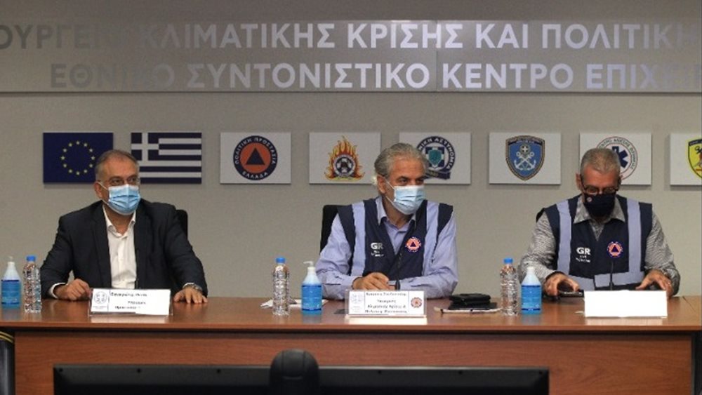 Κακοκαιρία "Μπάλλος": Απαγόρευση κυκλοφορίας σε Κηφισό - Παραλιακή από τη 1 έως τις 8 το πρωί