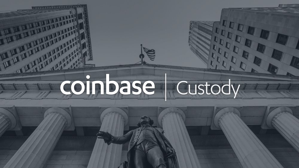 Coinbase: Έτοιμη για είσοδο στον Nasdaq στις 14 Απριλίου μετά το "ράλι" του bitcoin