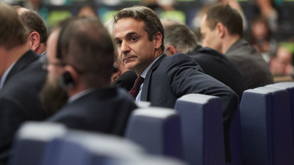 Μηνύματα Μητσοτάκη εντός και εκτός συνόρων για το μεταναστευτικό