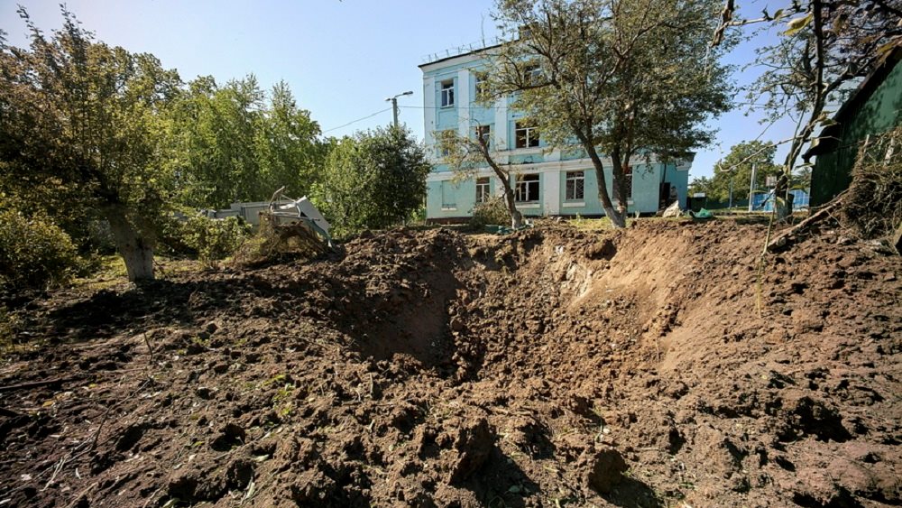 Ukraine: At least five people were killed by Russian shelling in Kharkiv