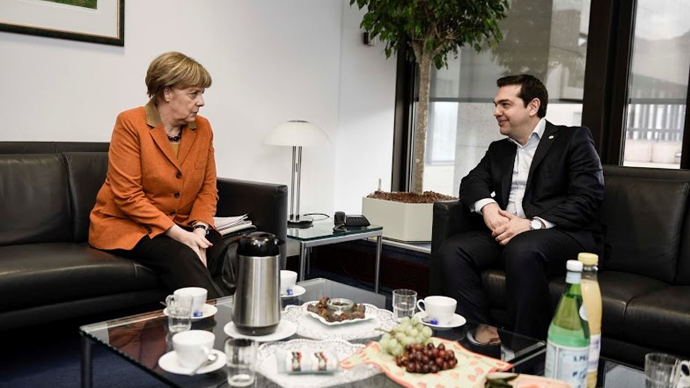 Ο γερμανικός Τύπος για το τετ α τετ Μερκελ - Τσίπρα: Η αισιοδοξία και ο ρεαλισμός