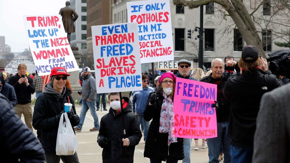 ΗΠΑ: Ο δήμαρχος του Πόρτλαντ ζητά την αποχώρηση των ομοσπονδιακών στρατευμάτων