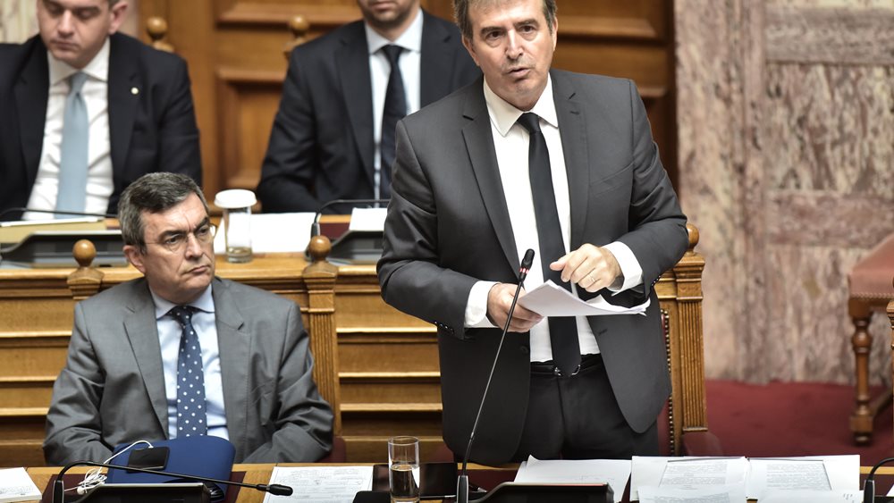Χρυσοχοΐδης: Δεν θα γίνουν εκδηλώσεις για το Πολυτεχνείο