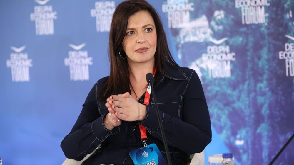 Ελ. Βρεττού: Ο νέος τραπεζικός πυλώνας αποτελεί μεγαλόπνοο σχέδιο και θα καλύψει κενά της αγοράς