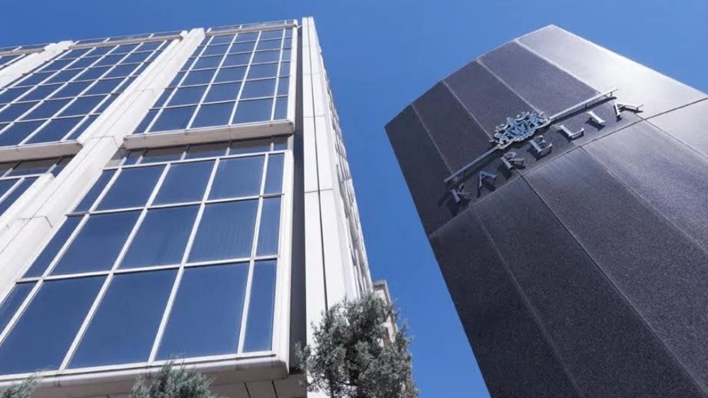 Καρέλια: Τη διανομή καθαρού μερίσματος 11,78 ευρώ ανά μετοχή αποφάσισε η ΓΣ