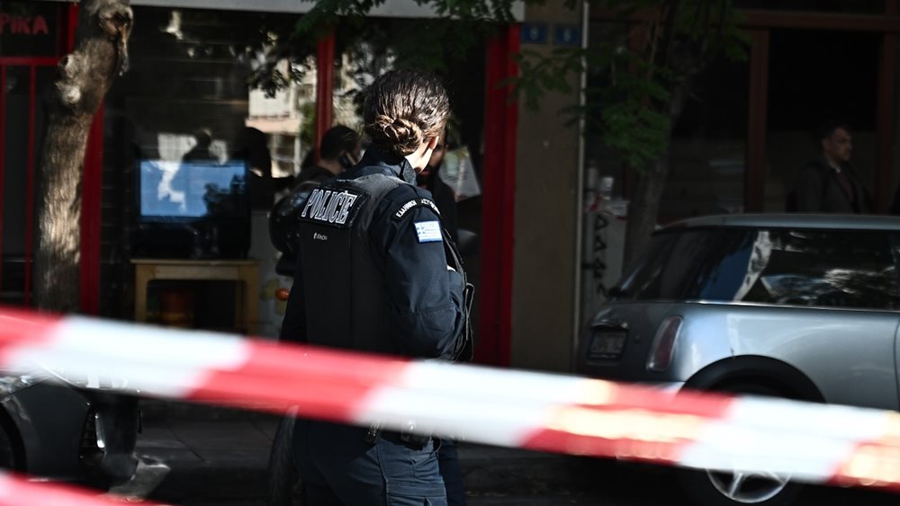 Έκρηξη σε υποκατάστημα τράπεζας στον Εύοσμο Θεσσαλονίκης