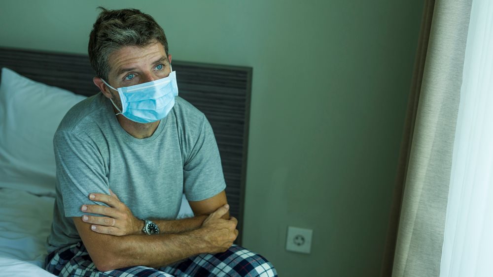 Κορονοϊός: Στα 339 τα νέα κρούσματα - Δύο οι νέοι θάνατοι