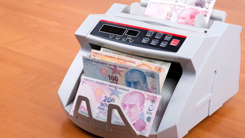 Χωρίς σταματημό η κατρακύλα της τουρκικής λίρας: Ξεπέρασε και το 9,3 έναντι του δολαρίου