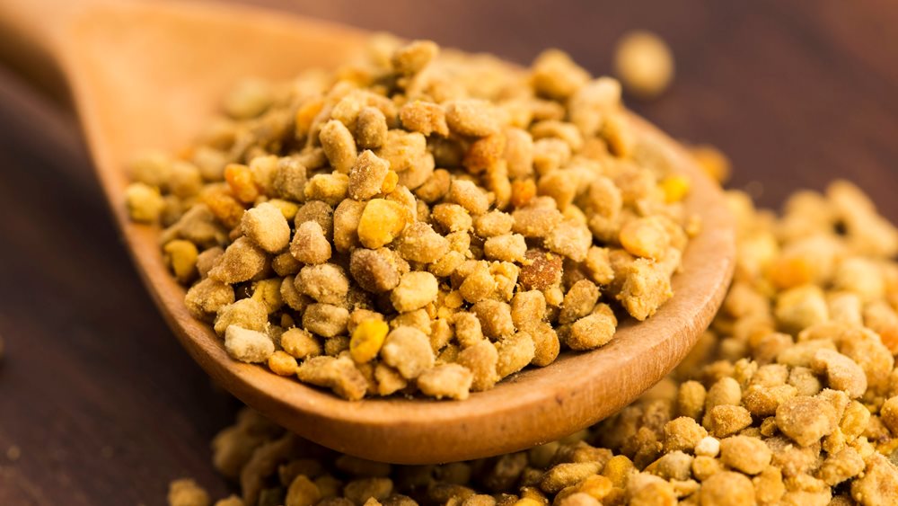 Γύρη μελισσών: Πώς μπορεί να βοηθήσει το ανοσοποιητικό μας