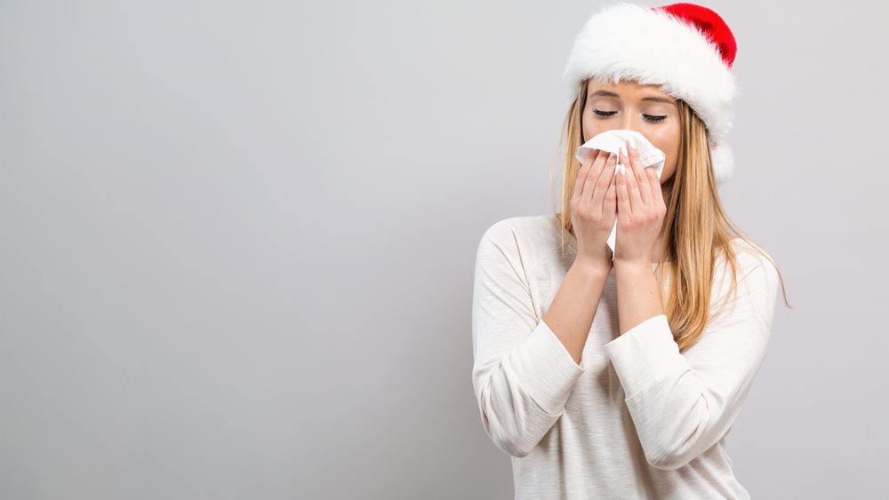 Γρίπη 2022-23: Τα συμπτώματα και πώς δεν θα κολλήσουμε