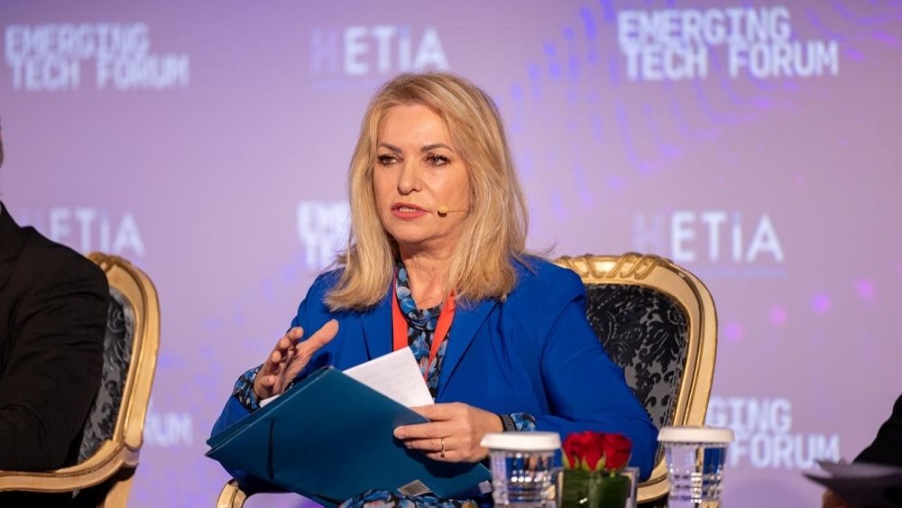 Άννα Μάνη-Παπαδημητρίου: Για πρώτη φορά η Ελλάδα αποκτά Εθνική Στρατηγική για τους ημιαγωγούς