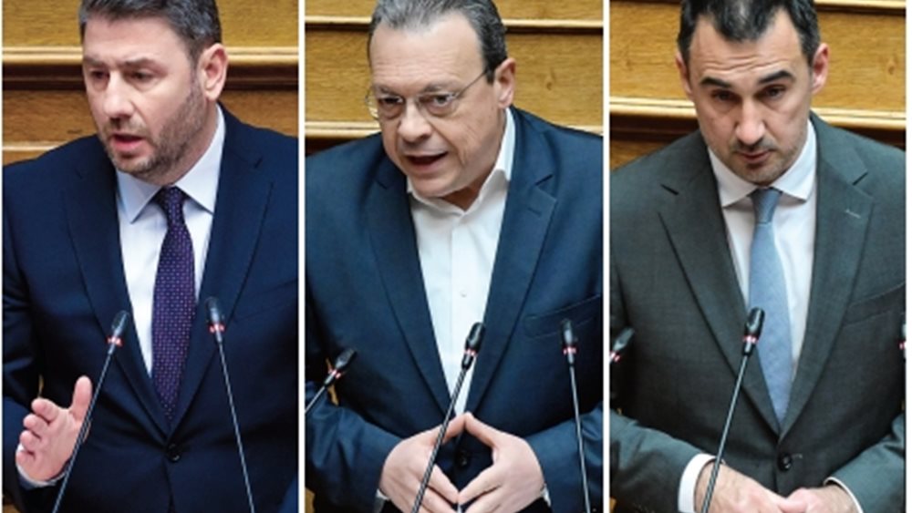 Αλαλούμ σε ΣΥΡΙΖΑ-ΝΕΑΡ για Προανακριτική και σε ΠΑΣΟΚ για Γάζα