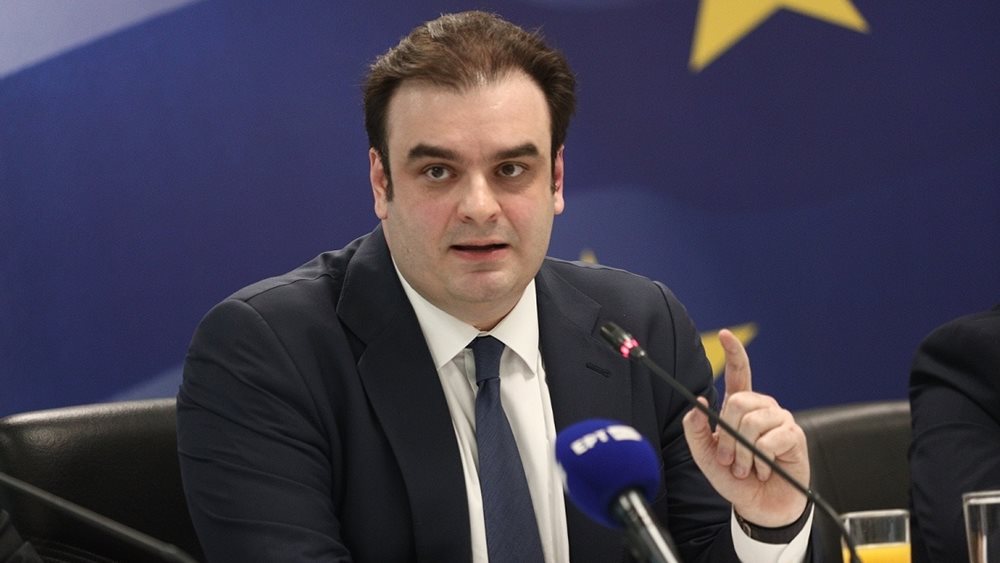 Στην εαρινή σύνοδο του ΔΝΤ στην Ουάσινγκτον ο Κυριάκος Πιερρακάκης