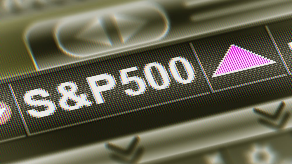 To ράλι του S&amp;P 500 τις τελευταίες εβδομάδες είναι... επίφοβο