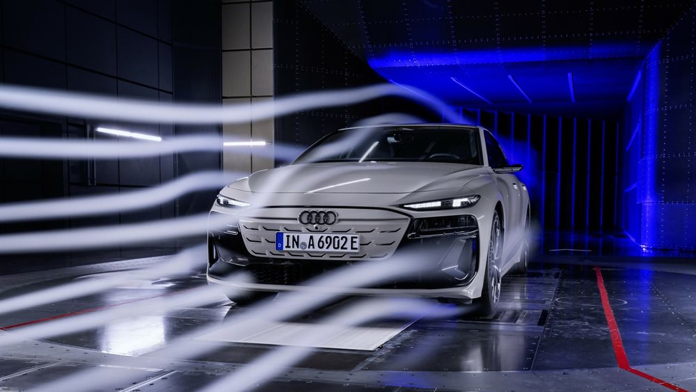 Αυτό είναι το πιο αεροδυναμικό Audi όλων των εποχών