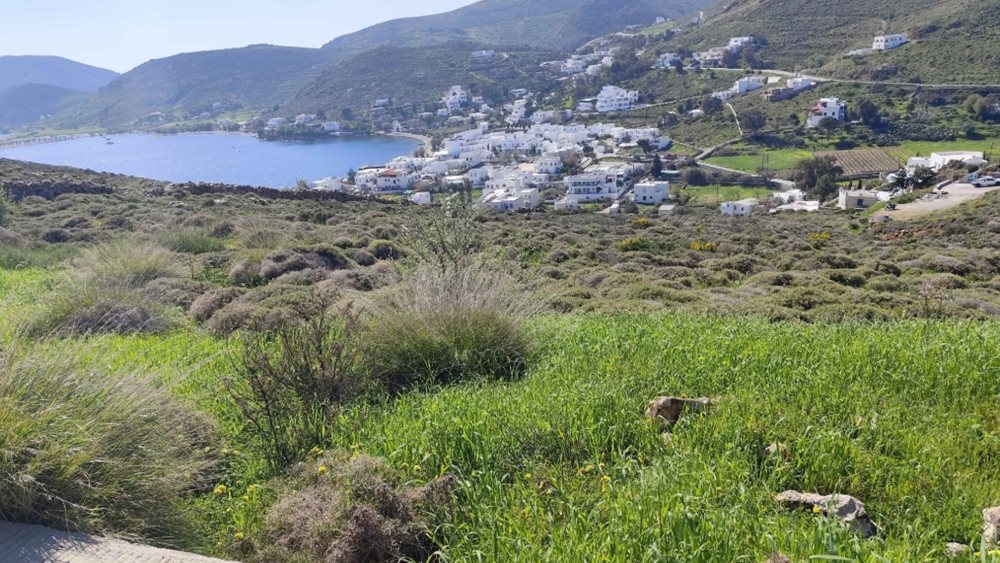 Οικογένεια Καλογρίτσα: Νέα &quot;καταιγίδα&quot; σφυριών για οικόπεδα στην Πάτμο