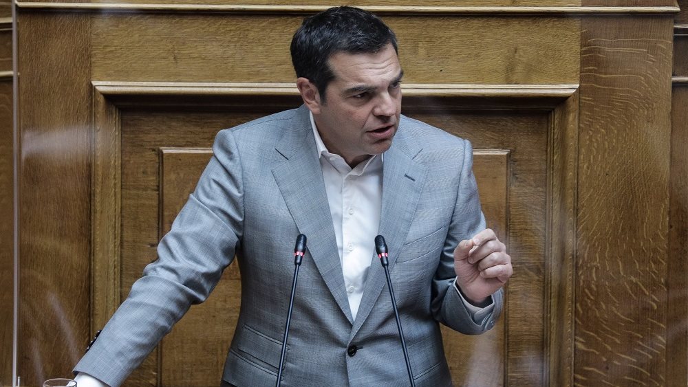 Τσίπρας (και) κατά Τραπεζών: Ούτε επί δικών μας ημερών ανταποκρίθηκαν στον ρόλο τους
