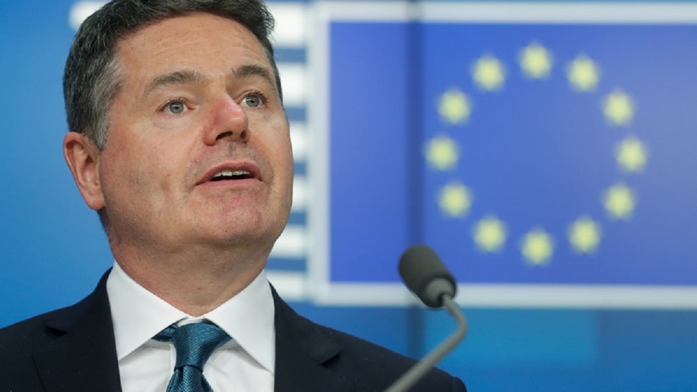 Π. Ντόνοχιου: Ο ιρλανδός πρόεδρος του Eurogroup είναι φαβορί για το ΔΝΤ