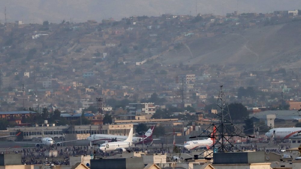 Αφγανιστάν: Ο επικεφαλής των δυνάμεων των ΗΠΑ στην Καμπούλ συναντήθηκε με εκπροσώπους τους Ταλιμπάν
