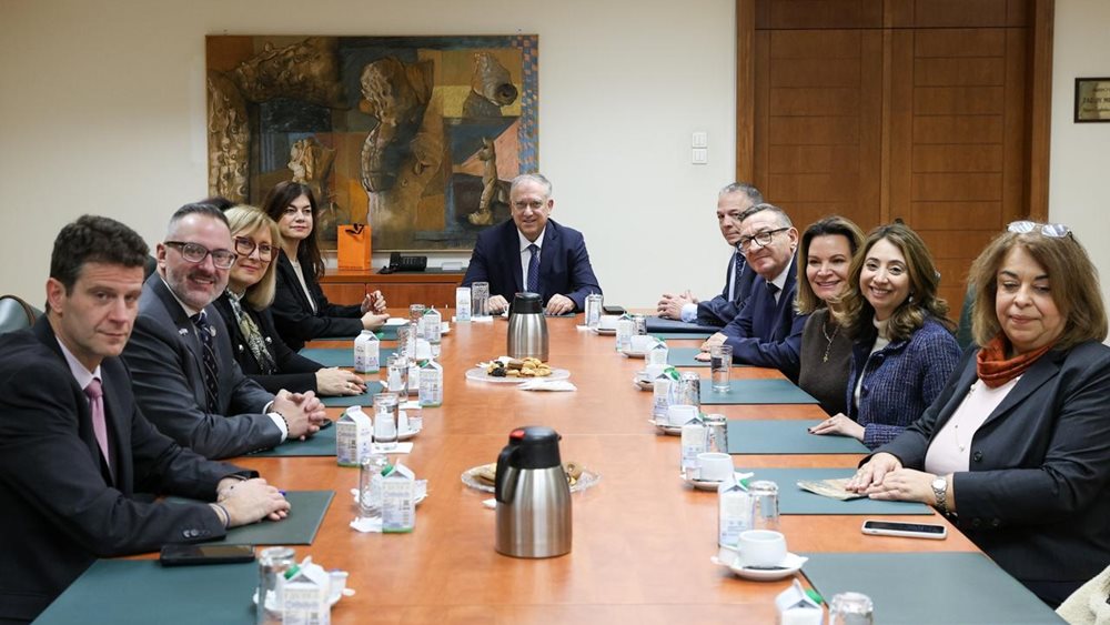 Τ. Θεοδωρικάκος: Πολύτιμο κεφάλαιο για την Ελλάδα οι βουλευτές της Διασποράς