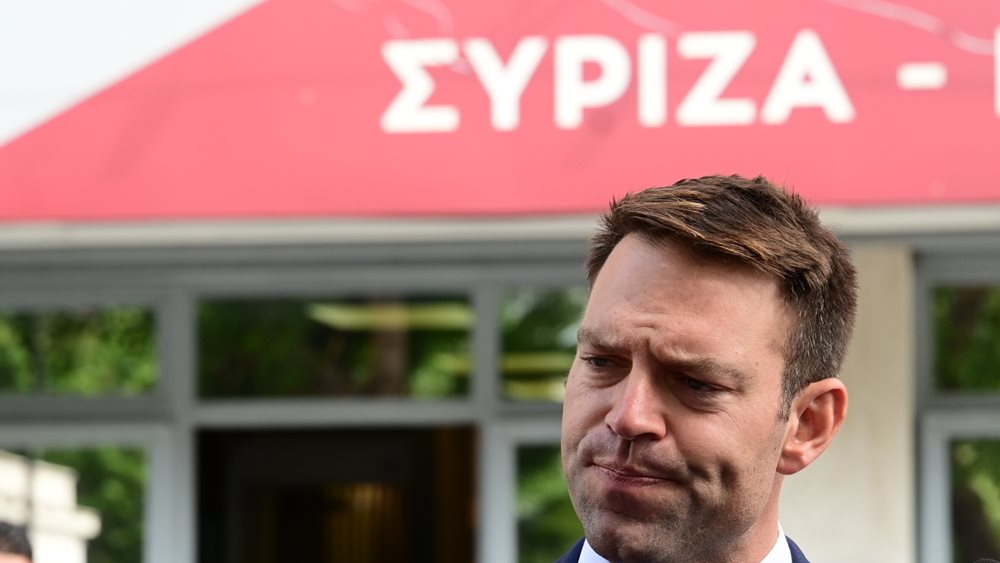 ΣΥΡΙΖA: Ρίχνει τους τόνους ο Στ. Κασσελάκης - «Δεν θα ταλαιπωρήσω νομικά το κόμμα»