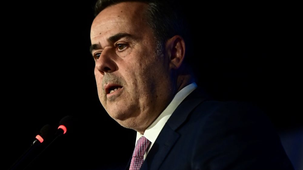 Σ. Παπασταύρου: Η Ελλάδα περιφερειακός ενεργειακός κόμβος