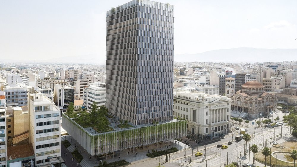 Μόλις 52 τα πράσινα κτίρια στην Ελλάδα