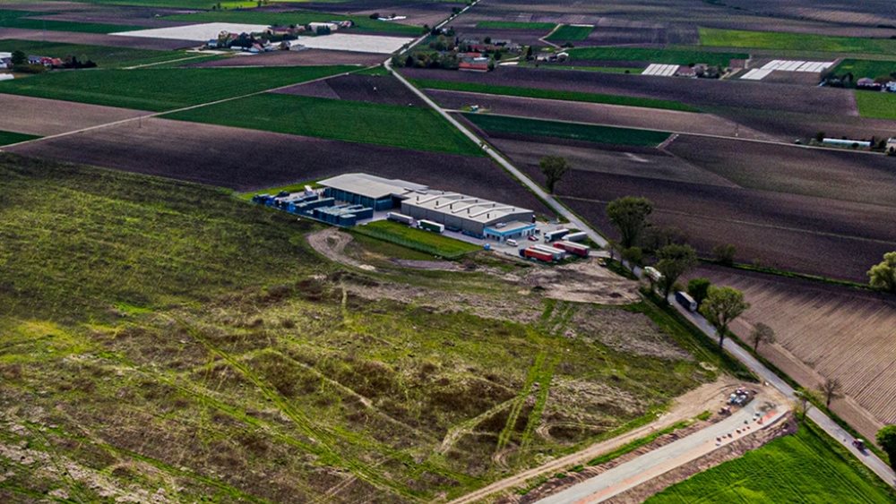 Σαράντης: Την περιβαλλοντική πιστοποίηση Blue Angel απέκτησε η θυγατρική Polipak