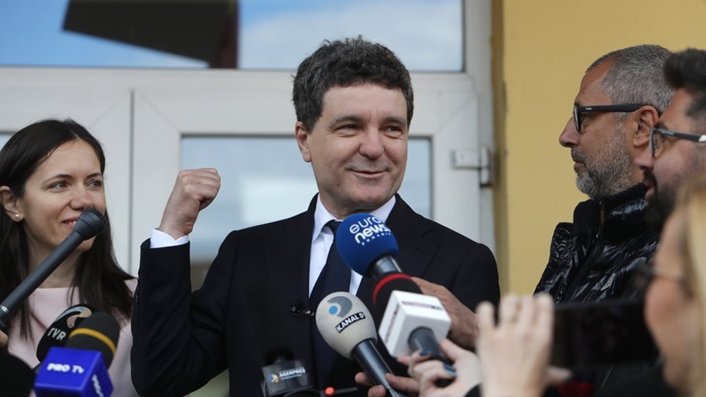 Ebury: Θετική η αντίδραση των αγορών στη νίκη Νταν στη Ρουμανία