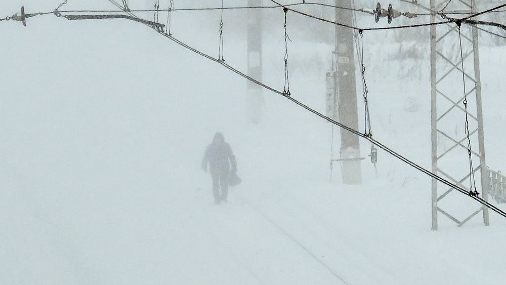 Προσευχηθείτε για ήπιο χειμώνα, αλλιώς ετοιμαστείτε για μπλακ άουτ
