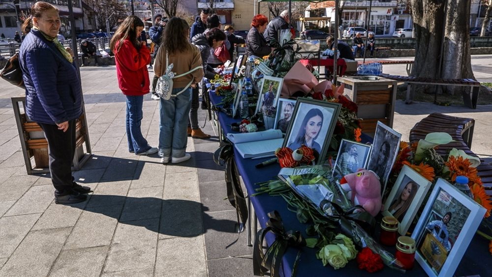 Β. Μακεδονία: Επέστρεψε στα Σκόπια τραυματίας από την πυρκαγιά στο Κότσανι